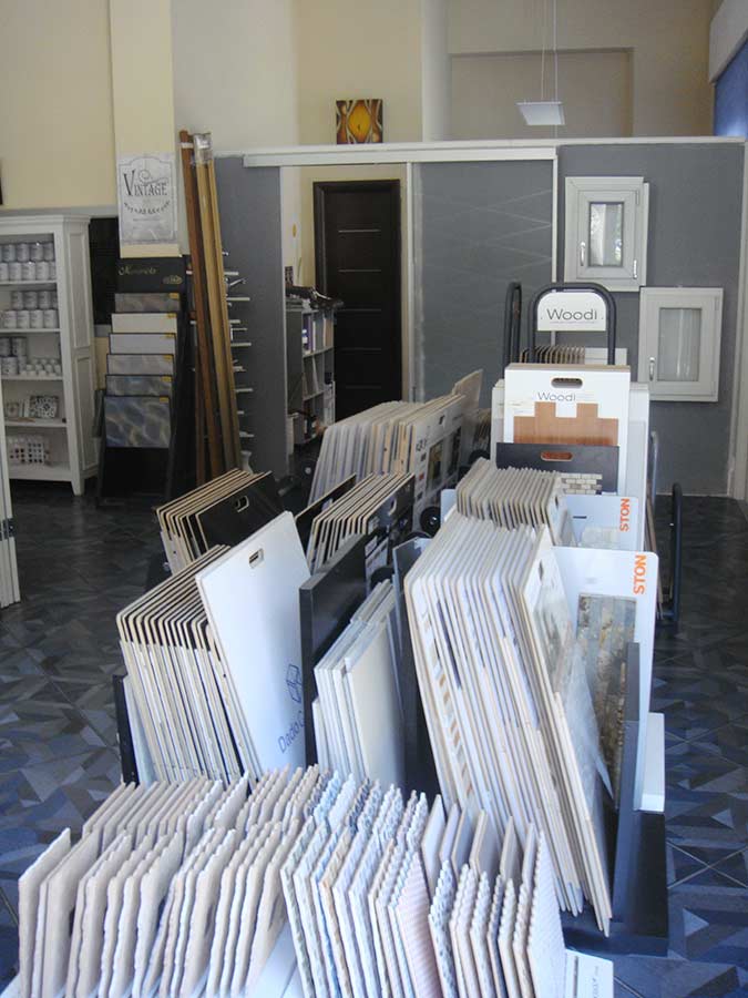 Showroom Passione Casa