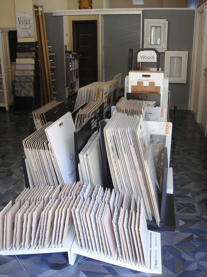Showroom Passione Casa