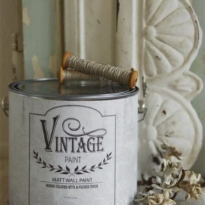 Vintage Paint 2,5 lt. per muri e grandi lavori